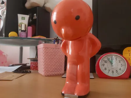 پایه چسب صدف 2 مدل Mr. Small