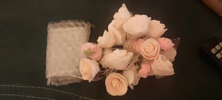 ریسه ال ای دی مدل گل طول 5 متر