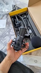 میکروفن کندانسر مائونو مدل AU-PM320S