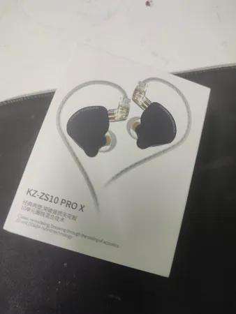 هندزفری کی زد مدل ZS10 Pro X