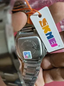 تجریه خرید ساعت مچی دیجیتال اسکمی مدل 1335S