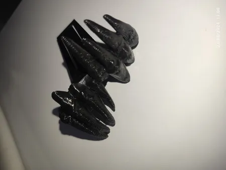 نشانگر کتاب مدل کتاب وحشت