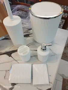 تجریه خرید ست سرویس بهداشتی 6 تکه همارا مدل 1004