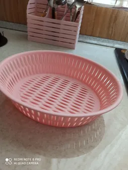 سبد سبزی لیمون مدل AS432