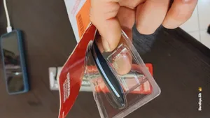 تجریه خرید مسواک بنسر مدل Silver Charcoal با برس متوسط