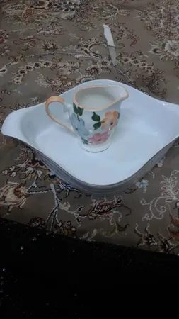 سس خوری طرح بهار گل ها