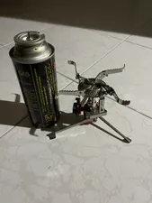 تجریه خرید سرشعله سفری اسنوهاک مدل STOVE_A8