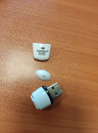 کارت‌خوان ارلدام مدل Card Reader - OT 26