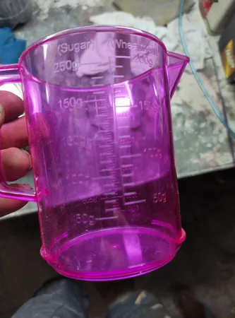 پیمانه اندازه گیری رامیسا مدل پارچ