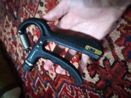 فنر تقویت مچ دست مدل MY