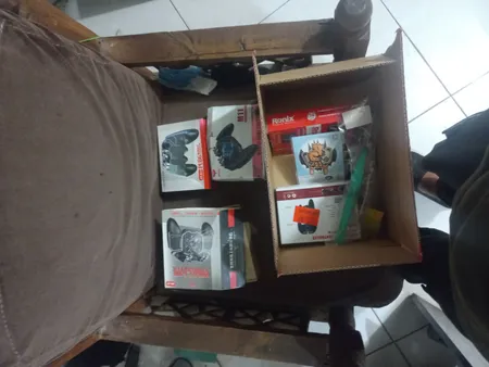 دسته بازی PUBG مدل M11