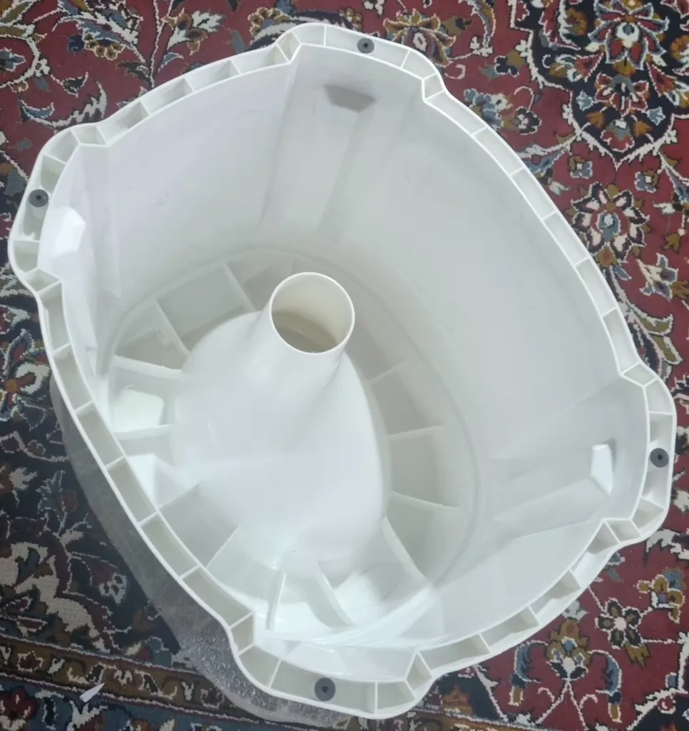 توالت فرنگی تک زمانه مدل 940