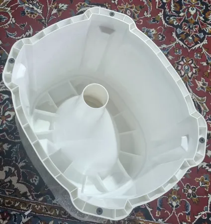 توالت فرنگی تک زمانه مدل 940