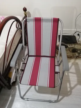 صندلی سفری تاشو تتیس مدل 22-FCC