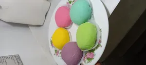 تجریه خرید رنگ خوراکی قرمز و سبز و آبی و زرد طلایی آمیتیدا - 200 گرم بسته 4 عددی