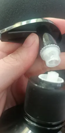 ماسک مو کلینیک کیندی مدل کراتین حجم 350 میلی لیتر