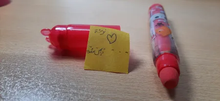 پاک کن مدادی پارسیکار کد 55009