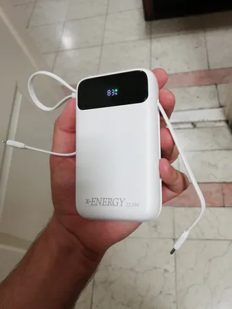 پاوربانک 22.5وات ایکس انرژی مدل Magsafe X-829M ظرفیت 20000 میلی آمپر ساعت