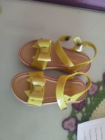 صندل دخترانه مدل GRN.3480