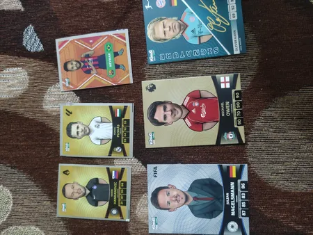 اسباب بازی شانسی کیمدی مدل فوتبالی چمپس 2025 مجموعه 3 عددی