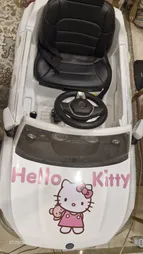 استیکر دیواری ژیوار طرح هلو کیتی