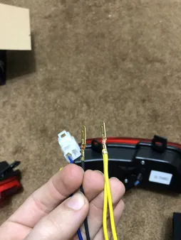 چراغ مه شکن عقب مدل اسپرت مناسب برای پژو 207 بسته 2 عددی