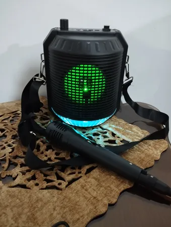 اسپیکر بلوتوثی قابل حمل مدل RX-4101