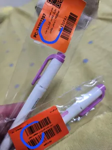 تجریه خرید ماژیک علامت گذار زبرا مدل Mildliner