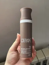 تجریه خرید تونیک ضد ریزش و تقویت کننده مو سریتا مدل T2 حجم 60 میلی لیتر