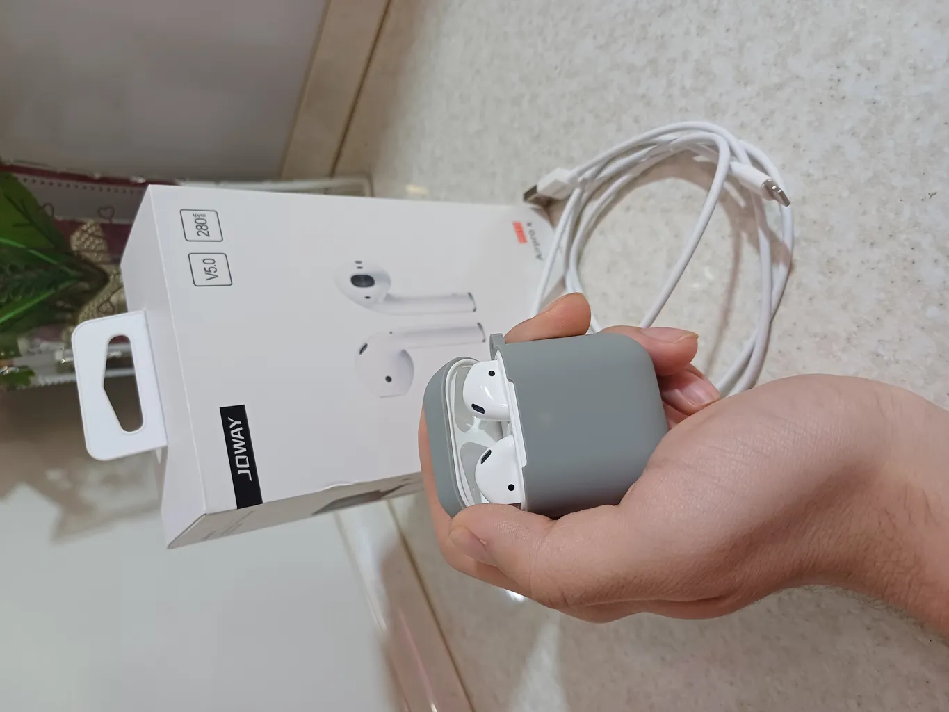 هندزفری بلوتوثی جووی مدل H113