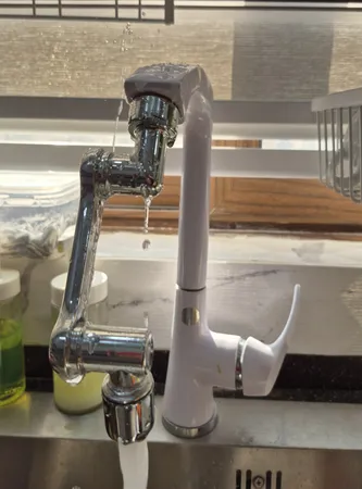 سرشیر آب مدل 2 حالته مفصل دار 360 درجه