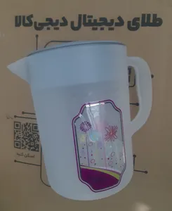 تجریه خرید پارچ ونوس پلاستیک کد 5-1953