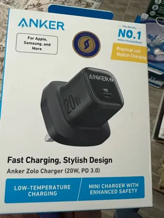 شارژر دیواری 20 وات انکر مدل A2699