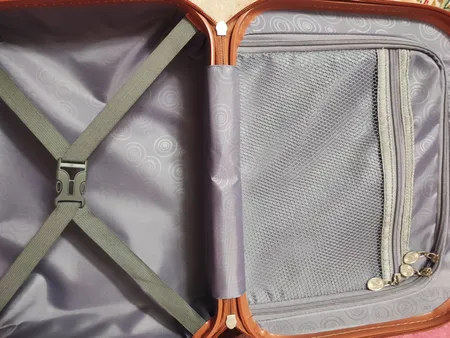 چمدان کادنزا مدل آرایشی ارتفاع 30 سانتی متر