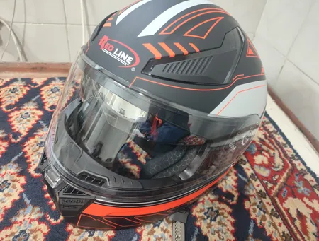 کلاه کاسکت ردلاین مدل 960 RED OVERTURE