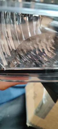 چراغ مه شکن جلو راست گروه پژوهش صنعت مدرن کد Mod001 مناسب برای دنا