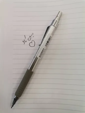 مداد نوکی 0.7 میلی متری سی کلاس مدل expert