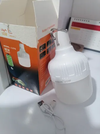 چراغ آویز چادر مدل 1225