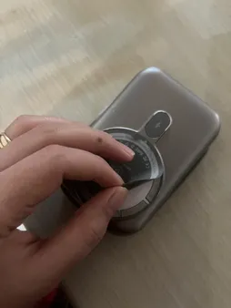 پاوربانک گرین لاین مدل  Monaco Magsafe 20w ظرفیت 20000 میلی آمپر ساعت