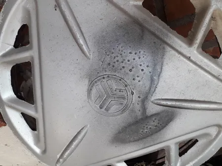 اسپری رنگ رینگ خودرو گتسان مدل G-9026 حجم 450 میلی لیتر