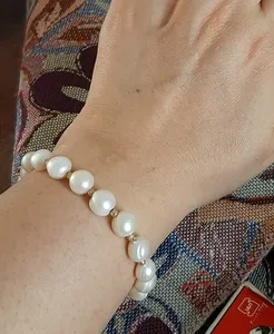 تجریه خرید طلا گرمی 18 عیار گالری صادقی مدل گوی بسته 5 عددی