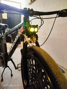 تجریه خرید پرژکتور خودرو دو رنگ مدل گربه کد Y-W