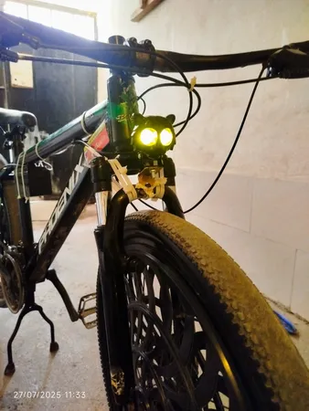 پرژکتور خودرو دو رنگ مدل گربه کد Y-W