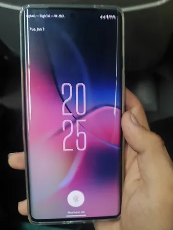 گوشی موبایل داریا مدل bond 5G دو سیم کارت ظرفیت 256 گیگابایت و رم 8 گیگابایت