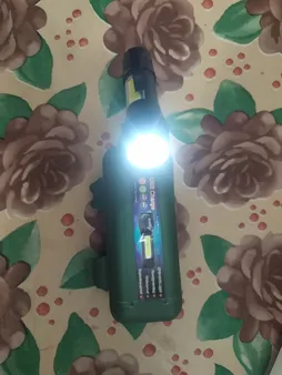 چراغ قوه دستی مدل tbv21