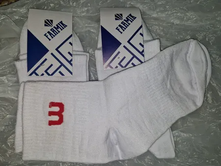 جوراب مدل FW03-1243w بسته 3 عددی