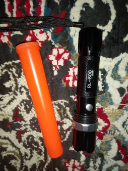 چراغ قوه Brilliante Torcia