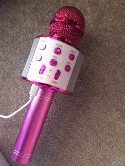 میکروفون اسپیکر مدل WS-858