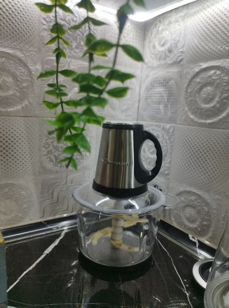 خردکن مباشی مدل ME-CH4002