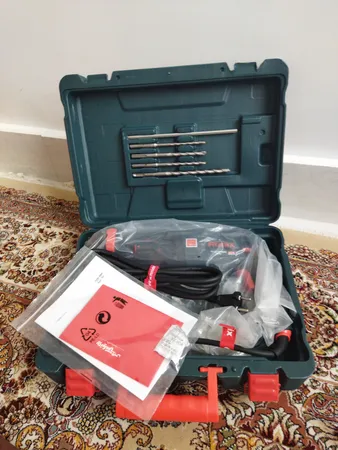 دریل بتن کن رونیکس مدل 2726